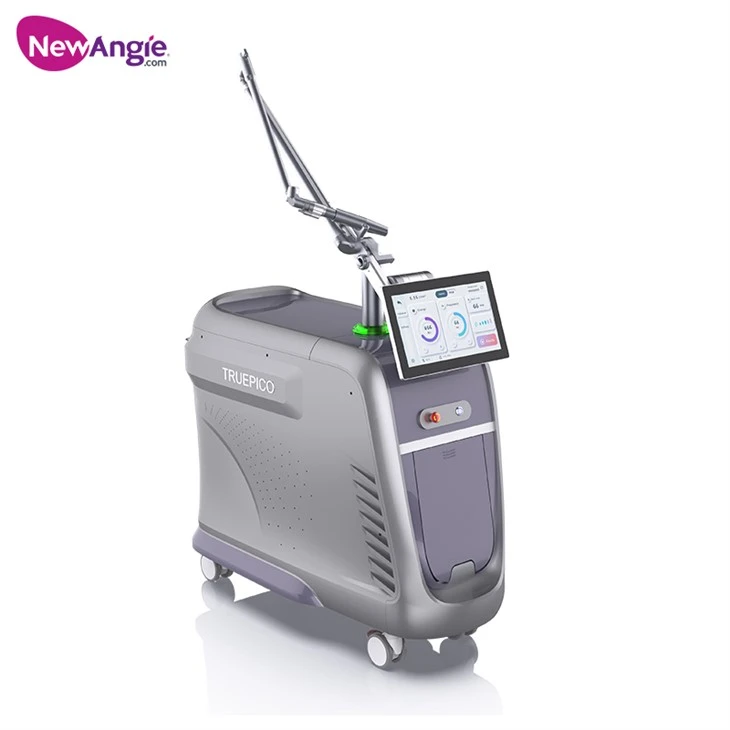 Picosecond Nd YAG Laser System